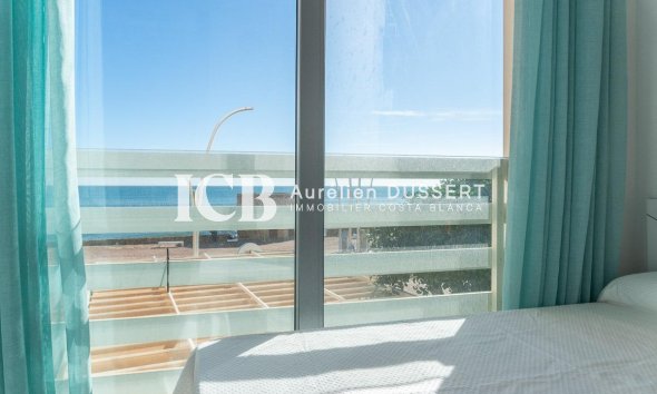 Resale - Apartment / flat -
Torrevieja - La Mata