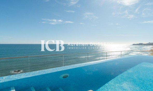 Resale - Apartment / flat -
Torrevieja - La Mata