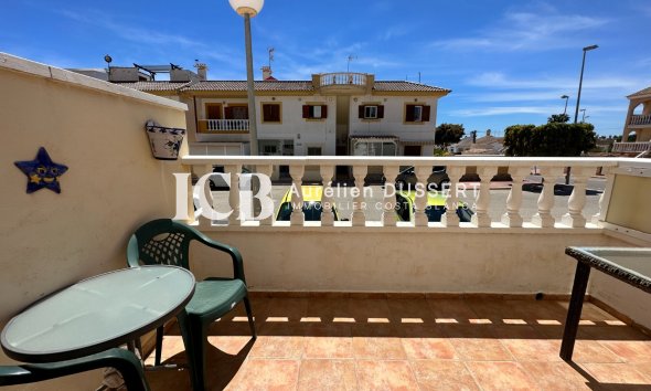 Reventa - Apartamento / piso -
Orihuela Costa - Playa Flamenca