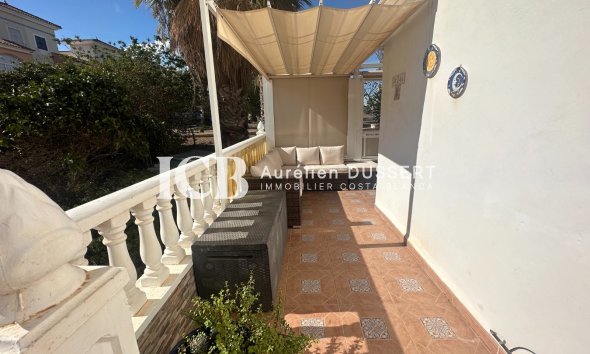 Resale - Apartment / flat -
Orihuela Costa - Playa Flamenca