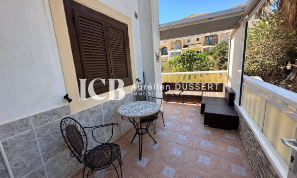 Reventa - Apartamento / piso -
Orihuela Costa - Playa Flamenca