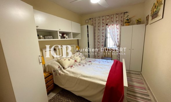 Reventa - Apartamento / piso -
Orihuela Costa - Playa Flamenca