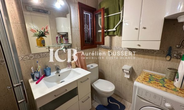 Reventa - Apartamento / piso -
Orihuela Costa - Playa Flamenca