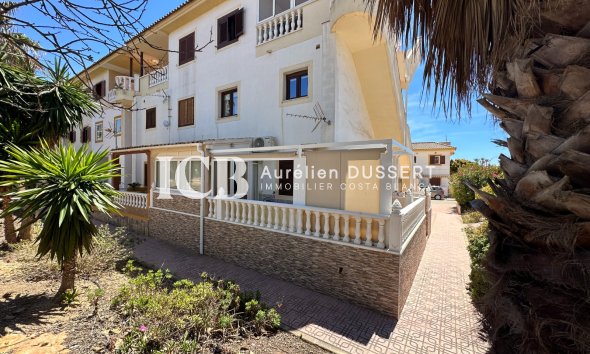 Resale - Apartment / flat -
Orihuela Costa - Playa Flamenca