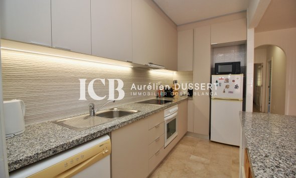 Revente - Appartement -
Orihuela Costa - Las Ramblas Golf