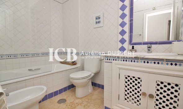 Resale - Apartment / flat -
Orihuela Costa - Las Ramblas Golf