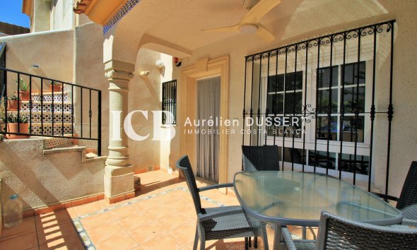 Resale - Apartment / flat -
Orihuela Costa - Las Ramblas Golf