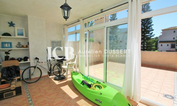 Resale - Apartment / flat -
Orihuela Costa - Las Ramblas Golf