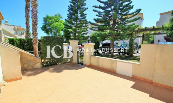 Resale - Apartment / flat -
Orihuela Costa - Las Ramblas Golf