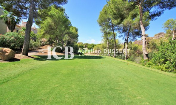 Resale - Apartment / flat -
Orihuela Costa - Las Ramblas Golf