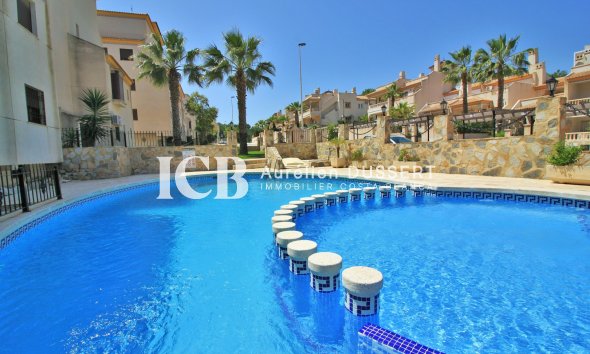 Resale - Apartment / flat -
Orihuela Costa - Las Ramblas Golf