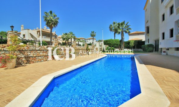 Resale - Apartment / flat -
Orihuela Costa - Las Ramblas Golf