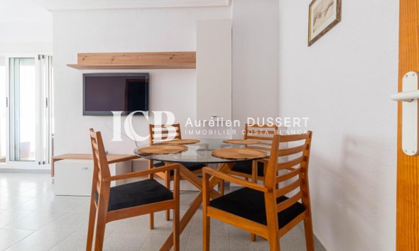 Revente - Appartement -
Torrevieja - La Mata