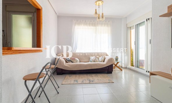 Revente - Appartement -
Torrevieja - La Mata