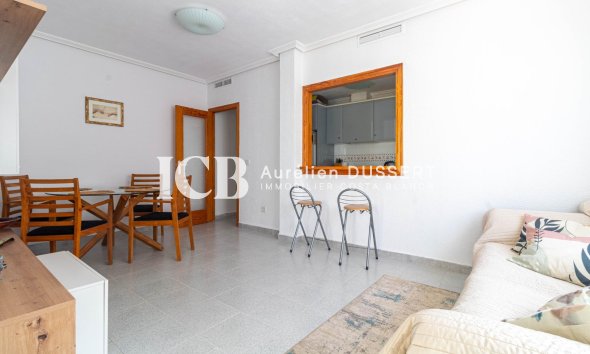 Revente - Appartement -
Torrevieja - La Mata