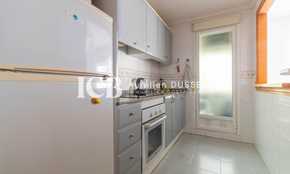 Reventa - Apartamento / piso -
Torrevieja - La Mata