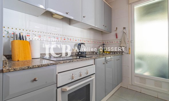 Resale - Apartment / flat -
Torrevieja - La Mata