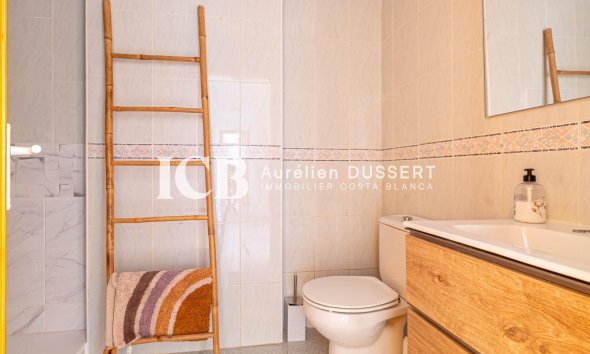 Revente - Appartement -
Torrevieja - La Mata