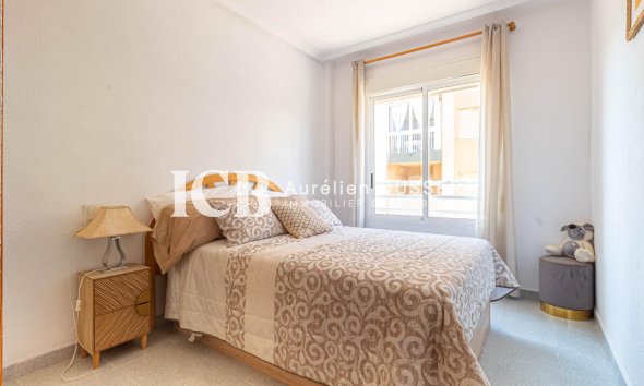 Revente - Appartement -
Torrevieja - La Mata