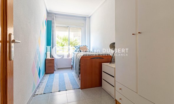 Revente - Appartement -
Torrevieja - La Mata