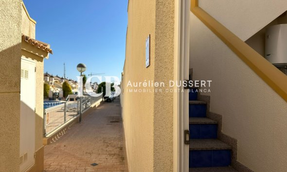 Resale - Townhouse -
Orihuela Costa - PAU 8