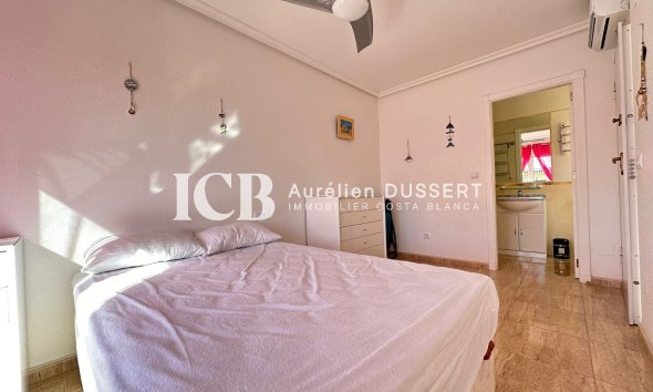 Resale - Townhouse -
Orihuela Costa - PAU 8