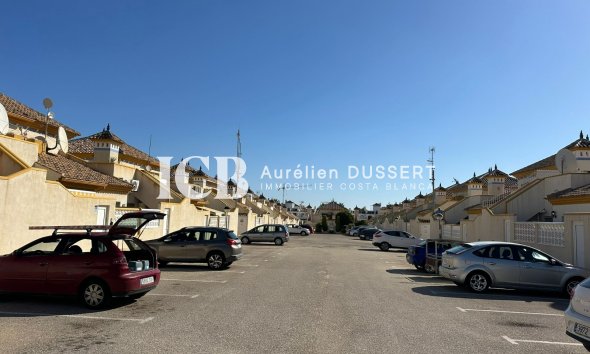 Resale - Townhouse -
Orihuela Costa - PAU 8