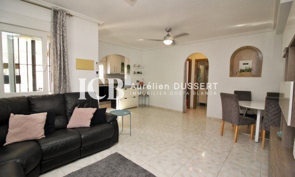 Resale - Townhouse -
Orihuela Costa - Playa Flamenca