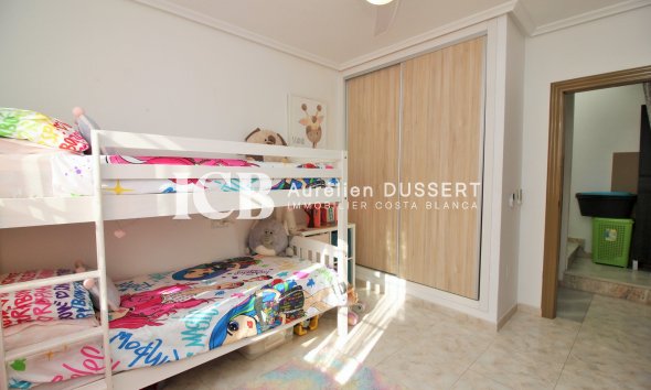 Resale - Townhouse -
Orihuela Costa - Playa Flamenca