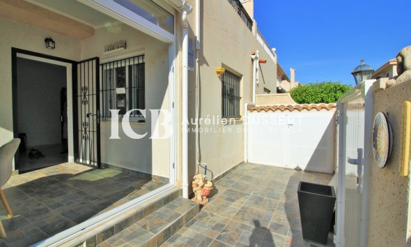 Resale - Townhouse -
Orihuela Costa - Playa Flamenca