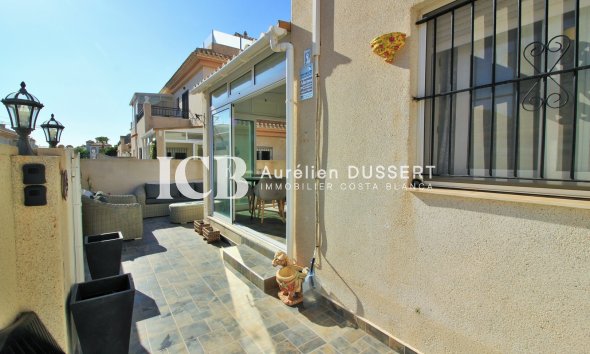 Resale - Townhouse -
Orihuela Costa - Playa Flamenca