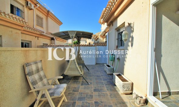 Resale - Townhouse -
Orihuela Costa - Playa Flamenca