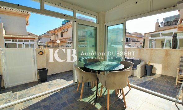 Resale - Townhouse -
Orihuela Costa - Playa Flamenca