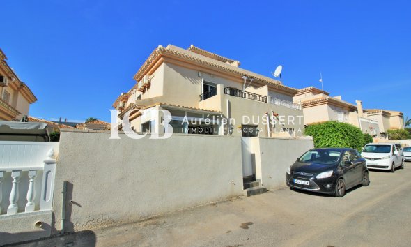 Resale - Townhouse -
Orihuela Costa - Playa Flamenca