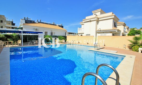 Resale - Townhouse -
Orihuela Costa - Playa Flamenca