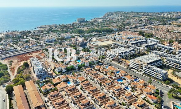 Revente - Maison mitoyenne -
Orihuela Costa - Playa Flamenca