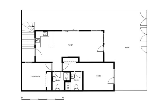 Reventa - Villa -
Ciudad Quesada - Ciudad Quesada - Doña Pepa