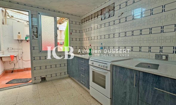 Revente - Appartement -
Torrevieja - El Acequión - Los Náufragos