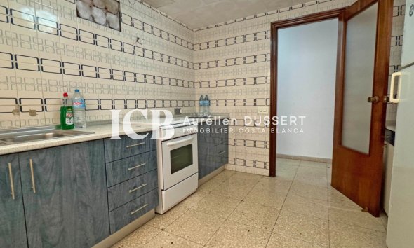 Revente - Appartement -
Torrevieja - El Acequión - Los Náufragos