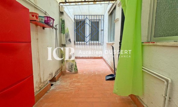 Revente - Appartement -
Torrevieja - El Acequión - Los Náufragos