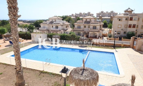 Resale - Townhouse -
Orihuela Costa - Montezenia