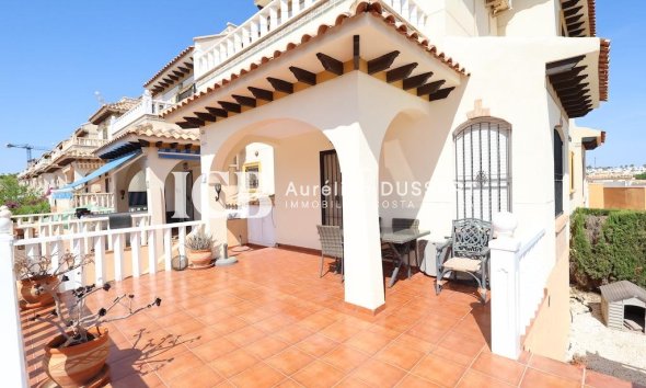 Resale - Townhouse -
Orihuela Costa - Montezenia