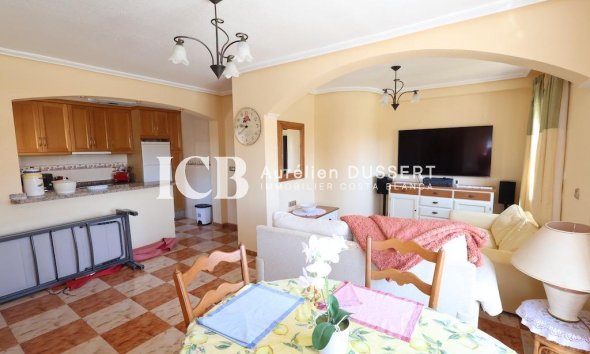 Resale - Townhouse -
Orihuela Costa - Montezenia