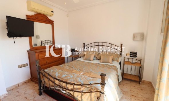 Resale - Townhouse -
Orihuela Costa - Montezenia