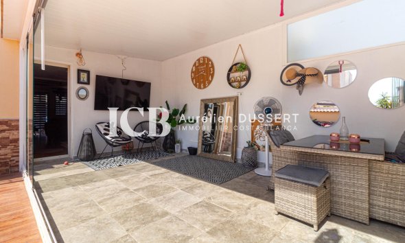 Resale - Townhouse -
Orihuela Costa - Playa Flamenca Norte