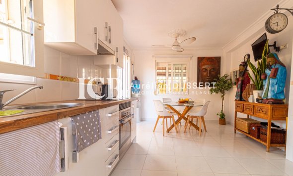 Resale - Townhouse -
Orihuela Costa - Playa Flamenca Norte