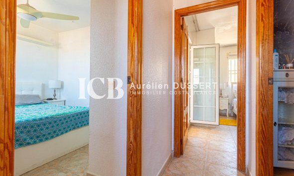 Resale - Townhouse -
Orihuela Costa - Playa Flamenca Norte