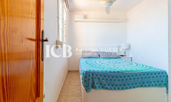 Resale - Townhouse -
Orihuela Costa - Playa Flamenca Norte