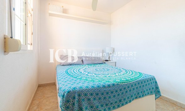 Resale - Townhouse -
Orihuela Costa - Playa Flamenca Norte