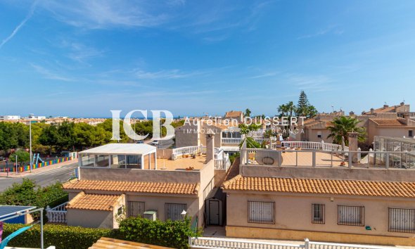 Resale - Townhouse -
Orihuela Costa - Playa Flamenca Norte